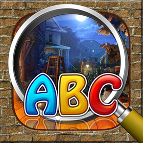 Hidden Object of Missing Alphabets