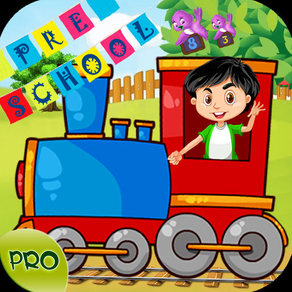 Preschool Educational Abby Games For Toddler Kids