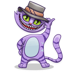 Cheshire Cat