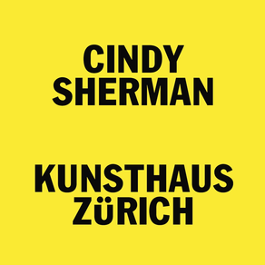 Cindy Sherman – Untitled Horros – Kunsthaus Zürich