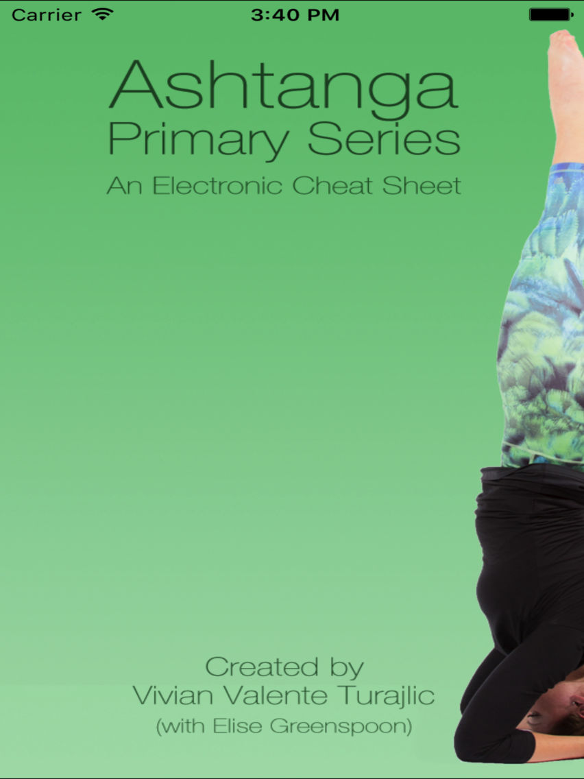 Ashtanga Yoga Primary Series Cheat Sheet For Ios Iphone Ipad Latest Ashtanga Yoga Primary Series Cheat Sheet For Ios Iphone Ipad Latest