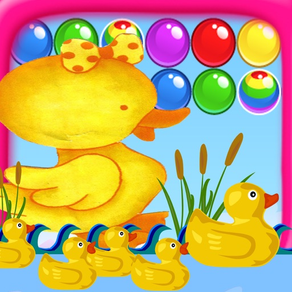 Bubble Shooter - Duck Shoot