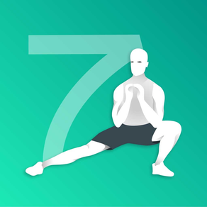 7 Minute Workouts at Home