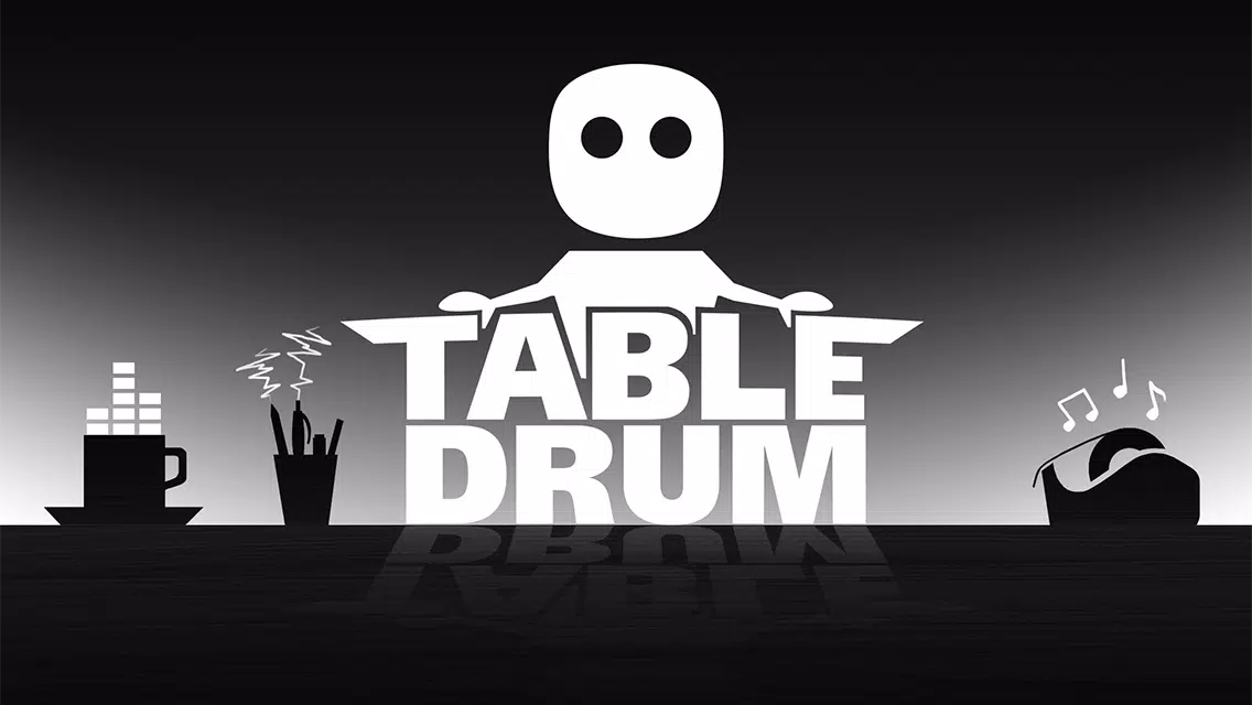 Capturas de pantalla de TableDrum
