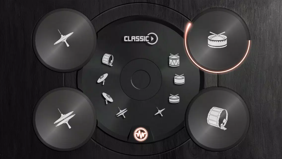 Capturas de pantalla de TableDrum
