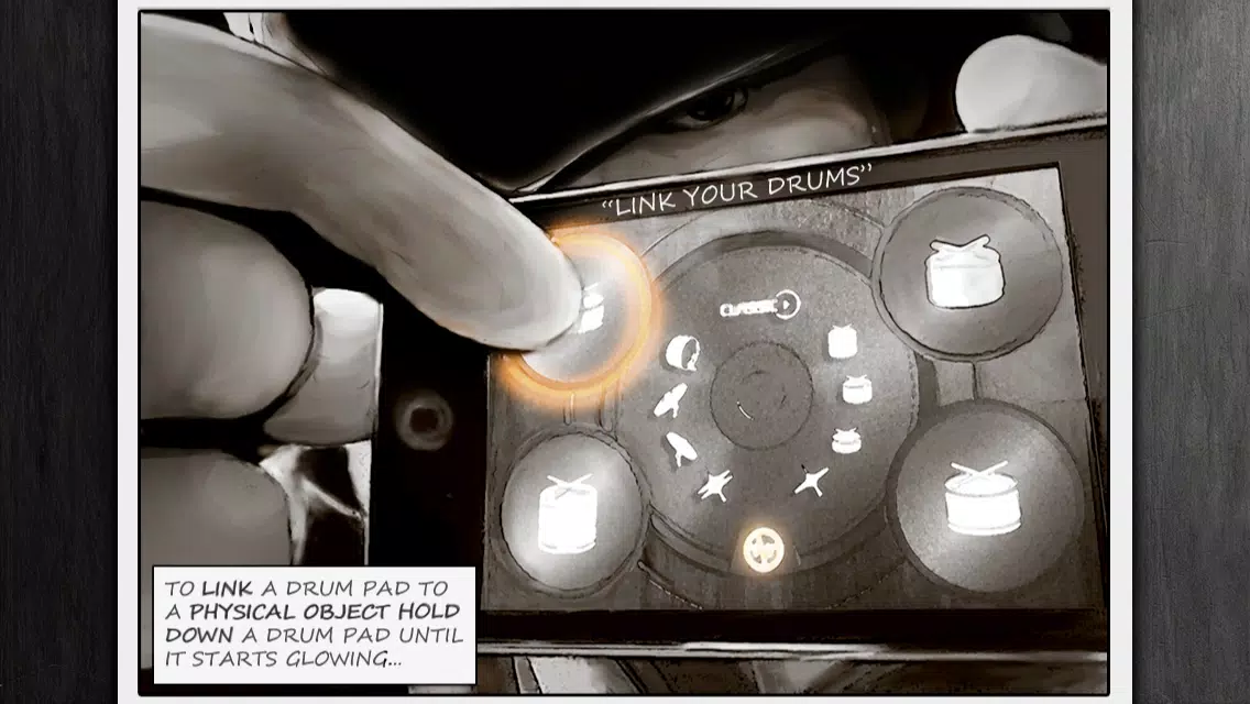 Capturas de pantalla de TableDrum