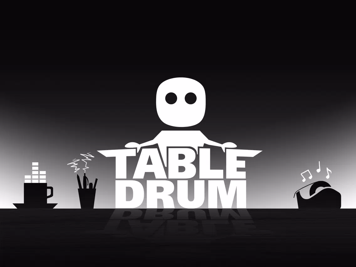 Capturas de pantalla de TableDrum iPad 