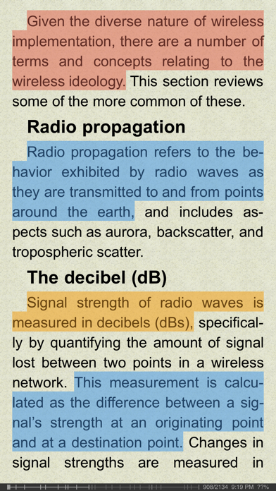 FBReader: ePub and fb2 reader poster