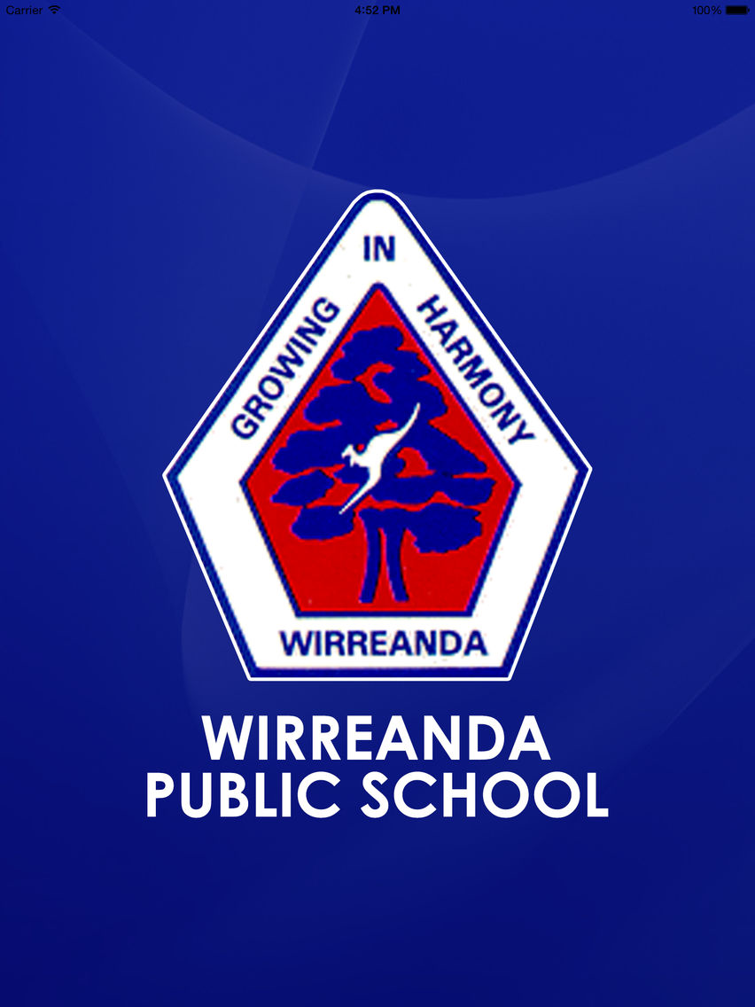 Wss Sign Wirreanda Public School - Skoolbag for iOS (iPhone/iPad) - Free ...