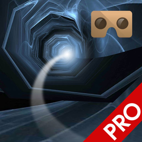 VR Tunnel Race Pro: Speed Rush