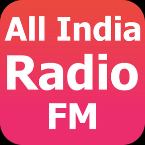 All India Radio FM Stations
