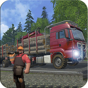 Jungle Cargo Transportation : Offroad Experience