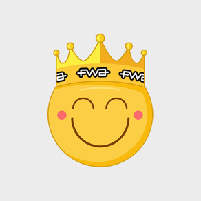 The FWA Emoji and GIF Keyboard