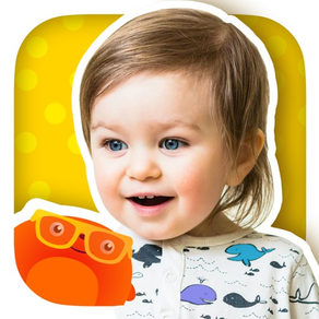 Baby Touch Flashcards