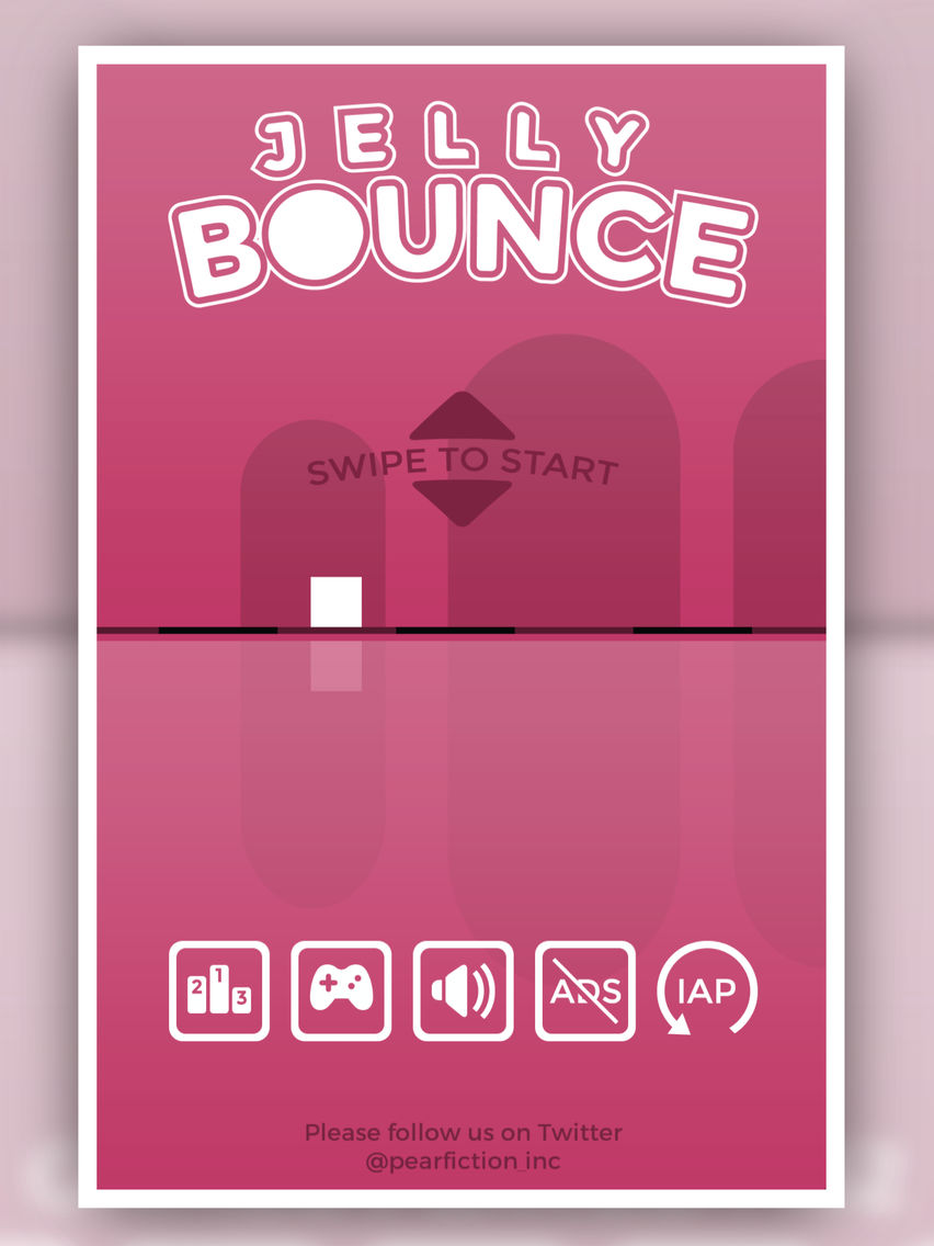 Jelly Bounce poster