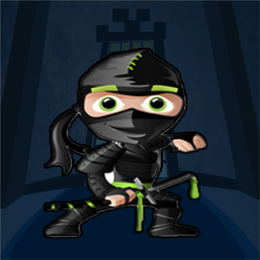 Ninja Sprint - Jump to The Top