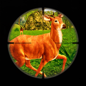 Deer Hunting Game 2016 : Sniper Kill Animals Free