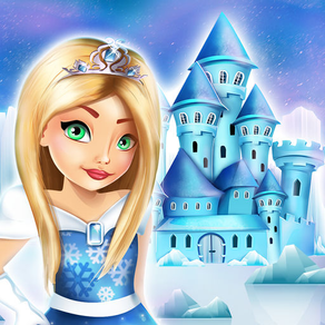 Ice Princess Doll House Design: Game.s For Girls