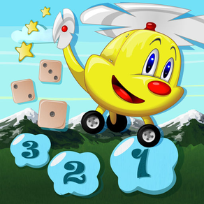 Chopi: Play and Learn Numbers