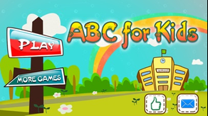 English alphabet ABC learning for preschool & kindergarten Kids