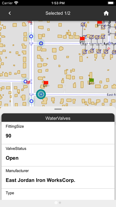 GeoMedia® WebMap Mobile poster