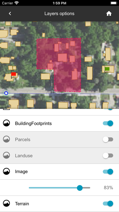GeoMedia® WebMap Mobile poster