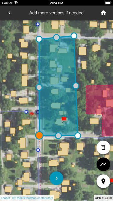 GeoMedia® WebMap Mobile poster
