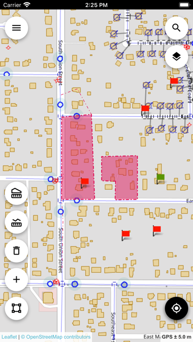 GeoMedia® WebMap Mobile poster