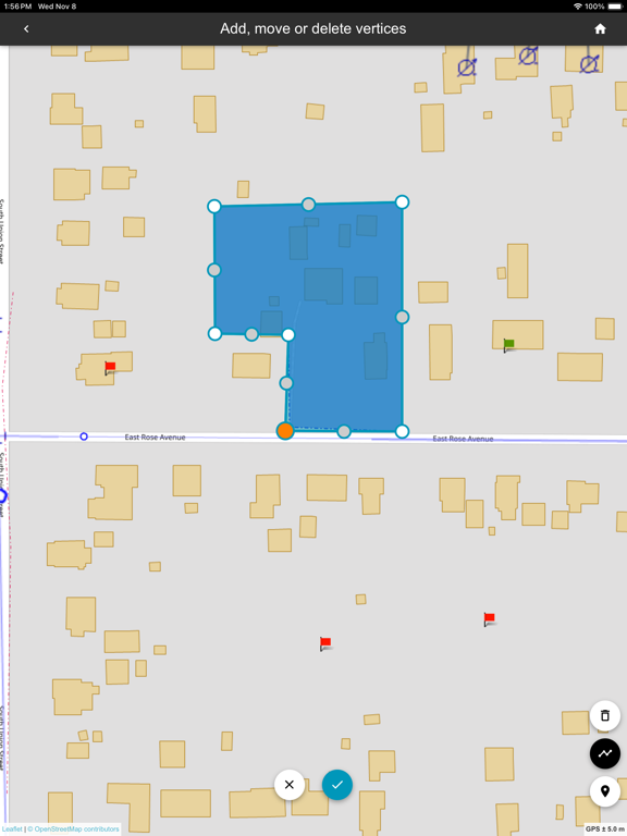 GeoMedia® WebMap Mobile poster
