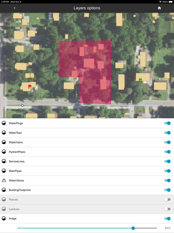 GeoMedia® WebMap Mobile poster