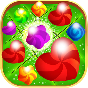Connect Candy Blast - Fun Game