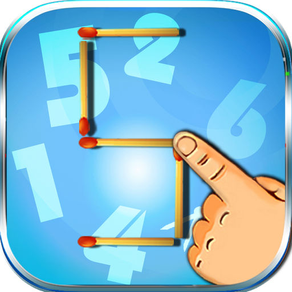 Matches Puzzle Game