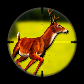 Deer Hunting Simulator Elite Forest Animal Shooter