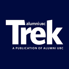 Trek Magazine – A Publication of alumni UBC