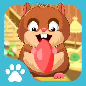 My Sweet Hamster – Quiere, juega y cuida de tu hámster!