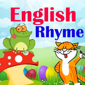 English Reading a Rhymes Book