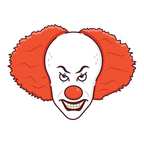 ClownMoji Stickers