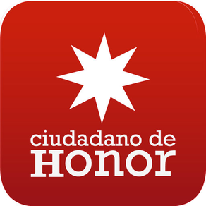 Ciudadano de Honor Interactivo