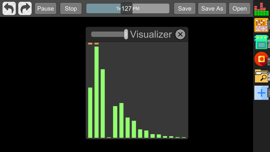 Beat Machine - Audio Sequencer poster