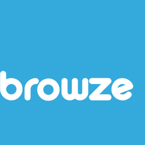 Browze app for iPad