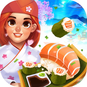 Sushi Cooking Chef