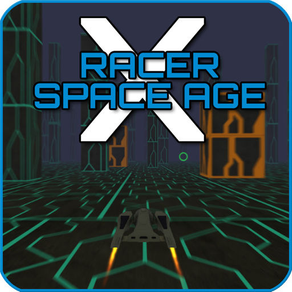 X Racer - Space Age