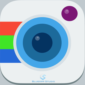 HaloPhoto - Awesome Photo Editor & Insta Beauty Filters with Captions and Stickers