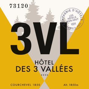 Hôtel des Trois Vallées