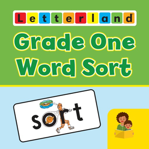 Letterland Grade One Word Sort