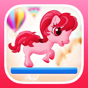 My Little Candy Island FREE - The Baby Pony Game for Girls & Kids