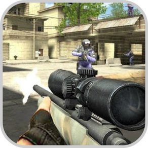 Counter Terrorist: Sniper VS G