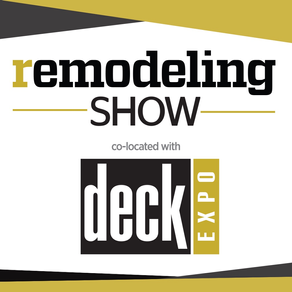 Remodeling Show and DeckExpo