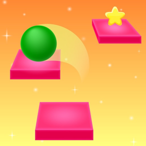 Bouncing Ball - jogo de salto