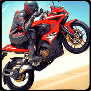 Bike Racing Stunt Game 3D